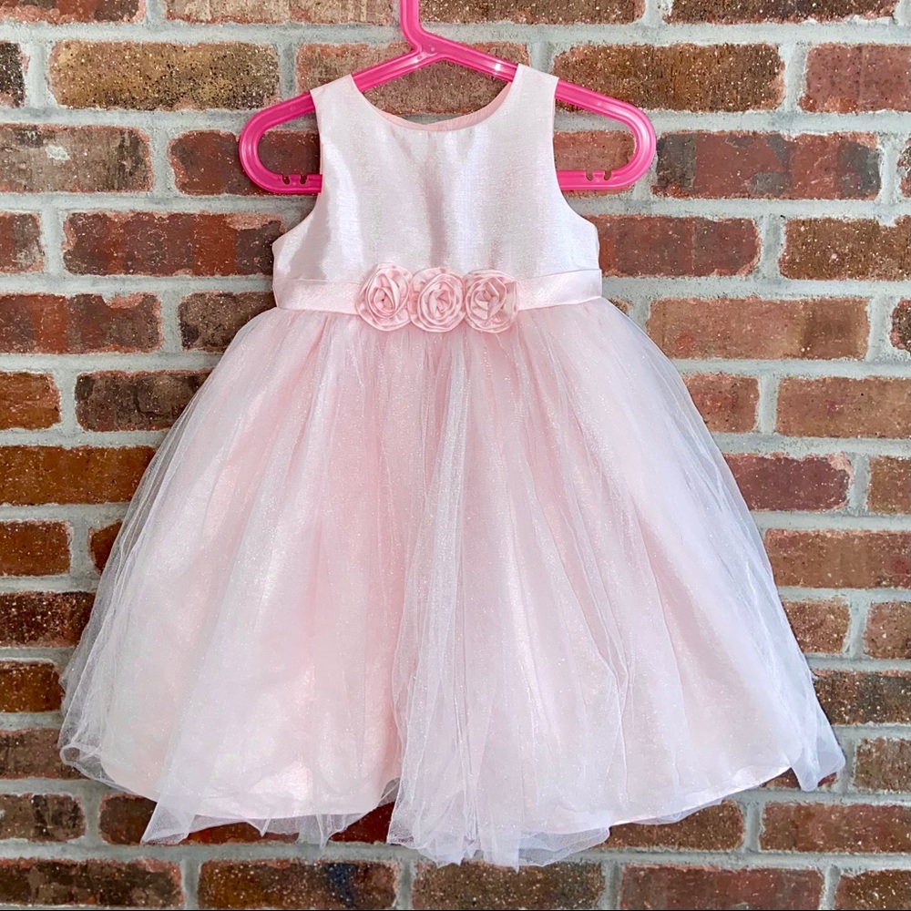 Flower Girl Dress 3T